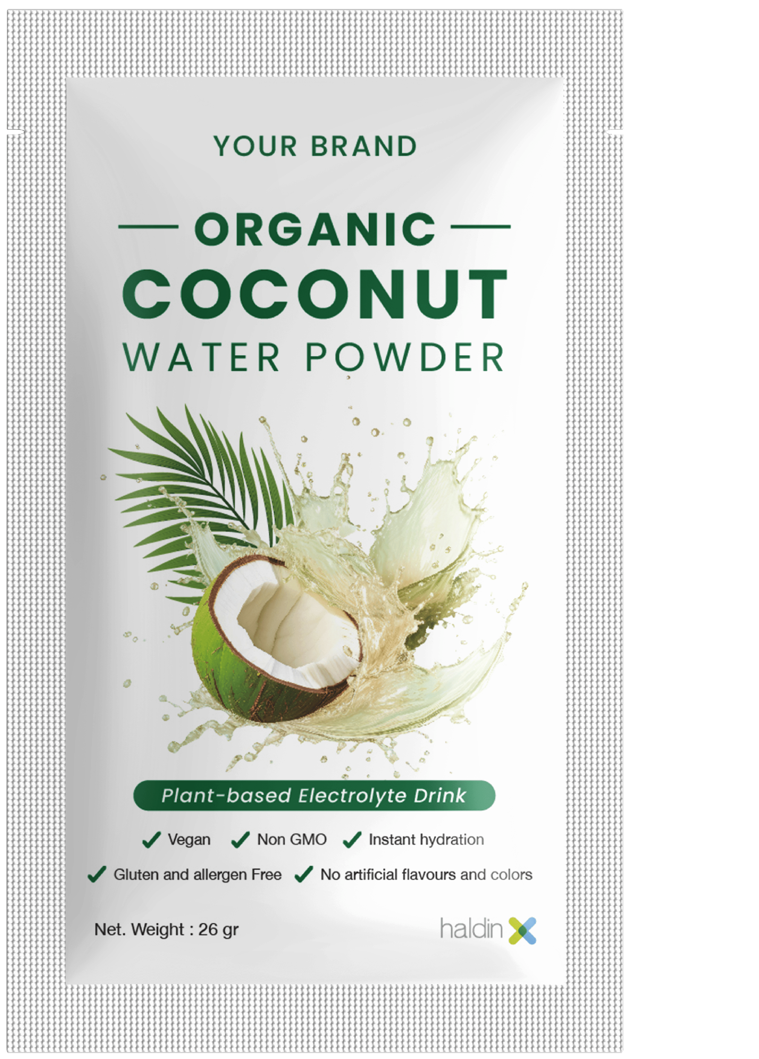 Coconut Water Powder